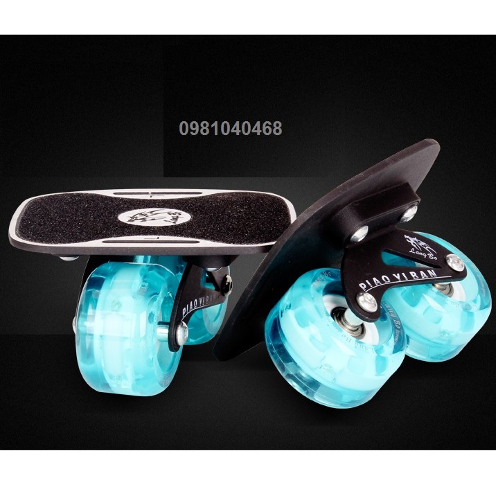 Ván trượt Freeline Skate Langbo bánh đèn Flash thế hệ 4 chính hãng
