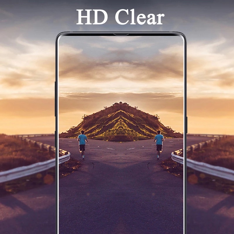Kính Cường Lực 9D Bảo Vệ Toàn Màn Hình Cho Samsung Galaxy S8 S9 S10 S20 S21 S22 Fe Plus Note 8 9 10 20 Lite Pro Ultra