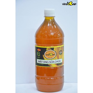 Mật ong sữa chúa Vinabee1400gr