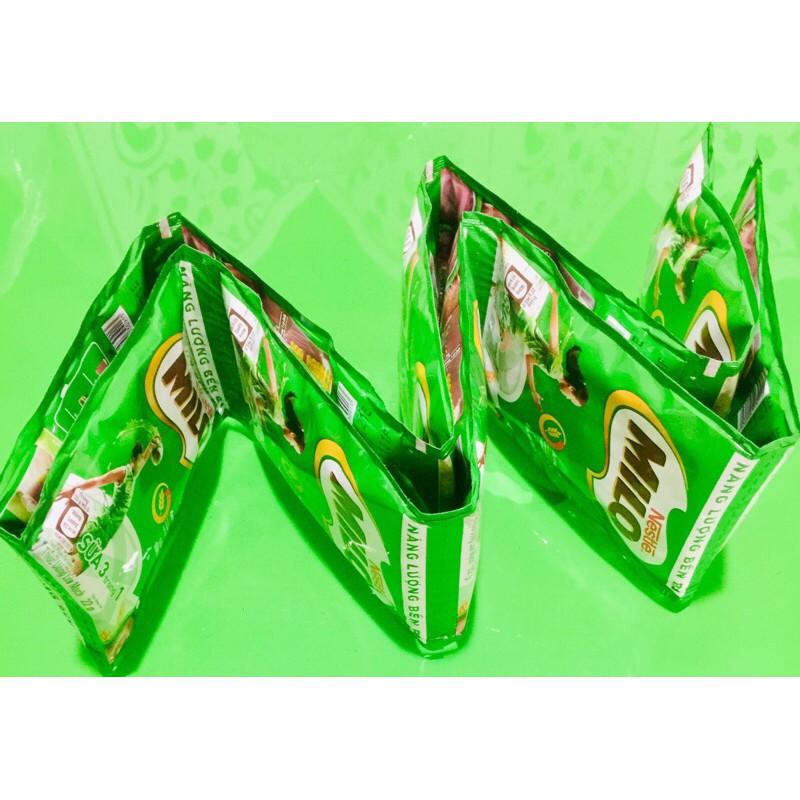 Bột Milo - thức uống lúa mạch gói
