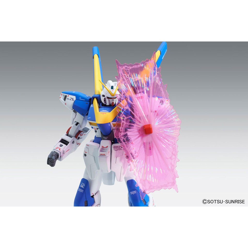 Mô Hình Lắp Ráp Gundam MG Victory Two V2 ver.Ka