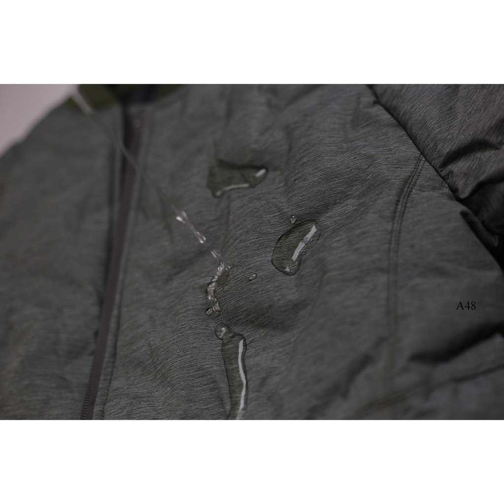 Áo phao lông vũ Việt Nam Xuất Hàn Quốc chính hãng