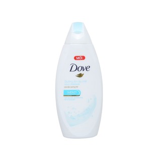 Sữa tắm dưỡng thể Dove dưỡng ẩm dịu mát 179ml