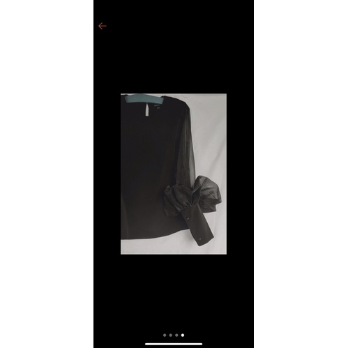 Thanh lý áo Elise mới size M