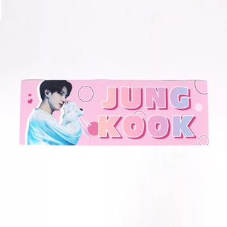 Banner BTS V JUNGKOOK