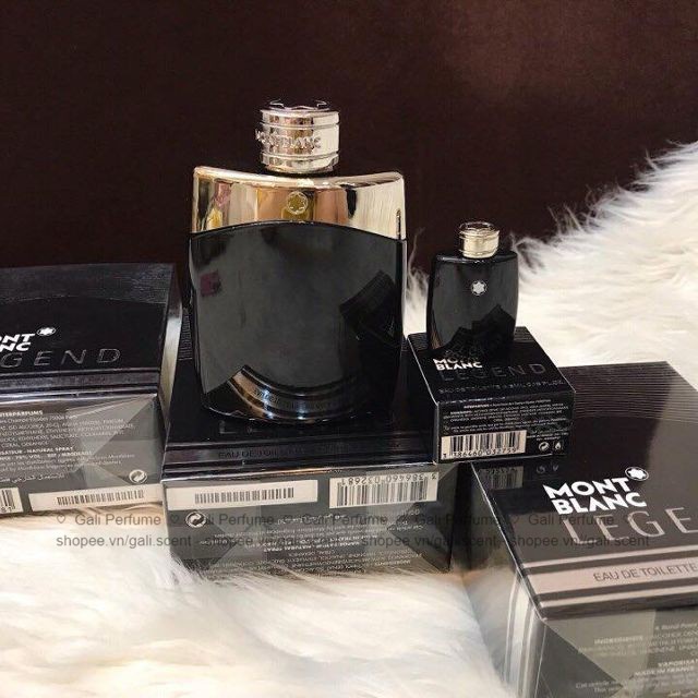 Gali Perfume ♡  Nước hoa MontBlanc Legend 5ml/10ml