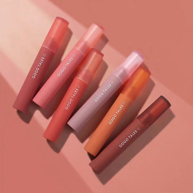 VP TVCV GOGO TALES - Son Kem Air Velvet Lip Gloss GogoTales hàng hiệu 26