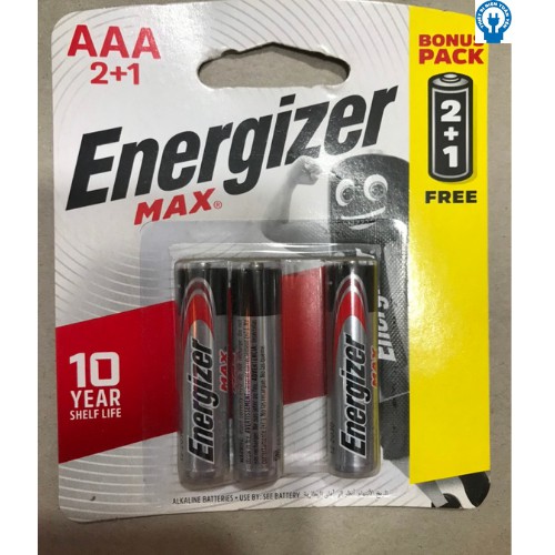 Pin Energizer AAA Siêu Bền (Pin Tiểu/ Pin Đũa)