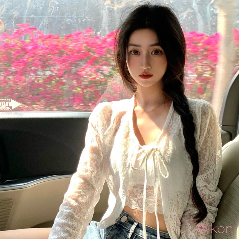 Áo Khoác Cardigan Chống Nắng Thời Trang Dành Cho Nữ