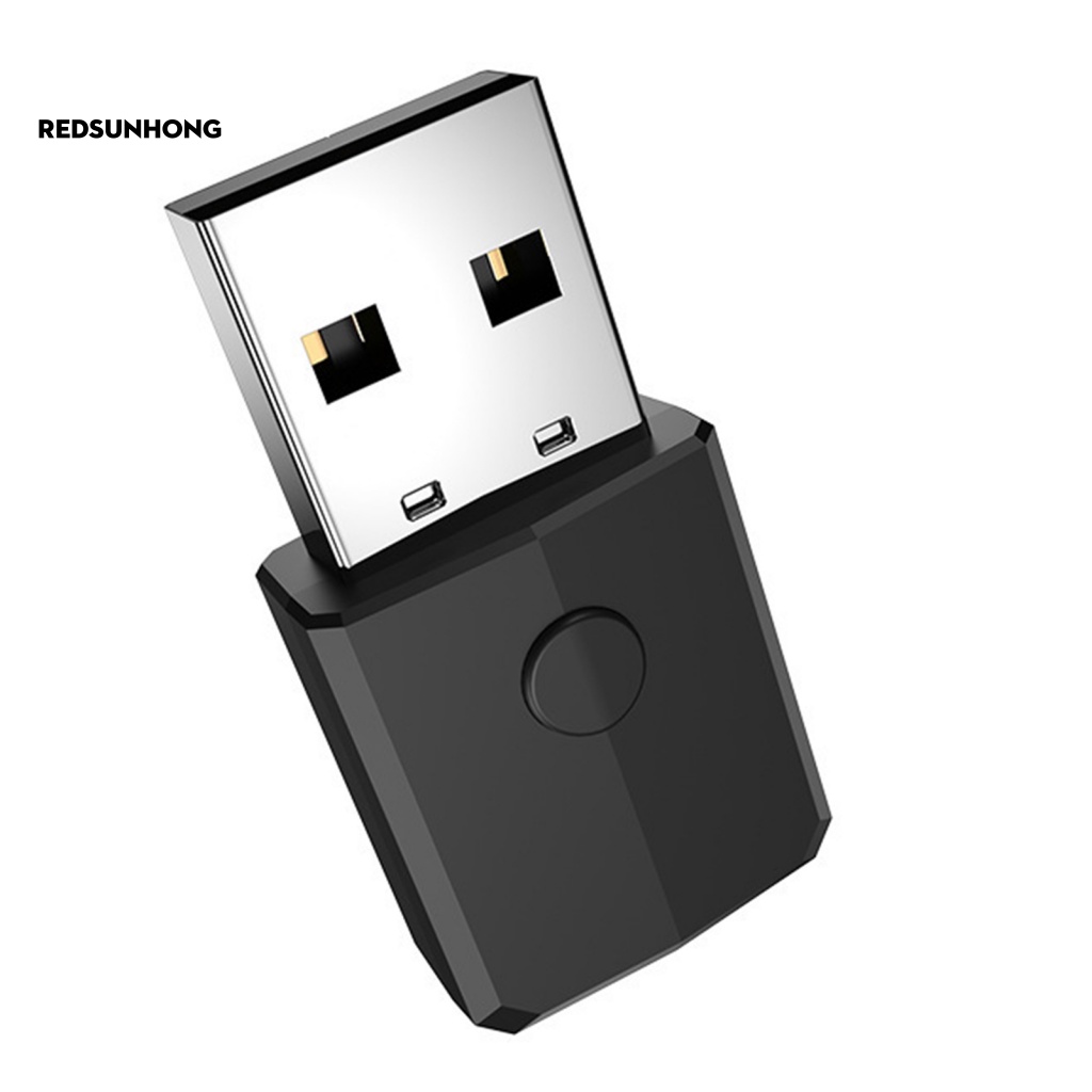 Bộ Truyền Tín Hiệu Bluetooth 5.0 3.5mm AUX Jack USB Tương Thích Bàn Phím