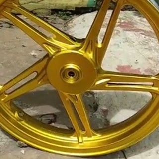 Chai sơn màu vàng candy Y016 Sơn xịt Samurai