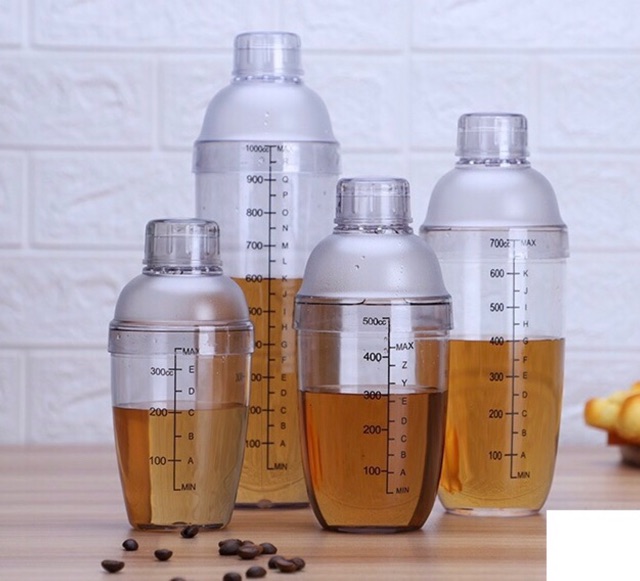 Lắc vạch đen 530ml | BigBuy360 - bigbuy360.vn