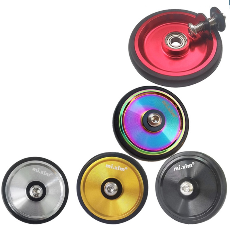 Líp Xe Đạp Bằng Hợp Kim Nhôm CNC Cho Brompton