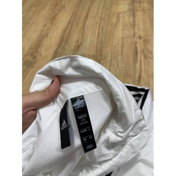 Áo khoác nhẹ Adidas nam