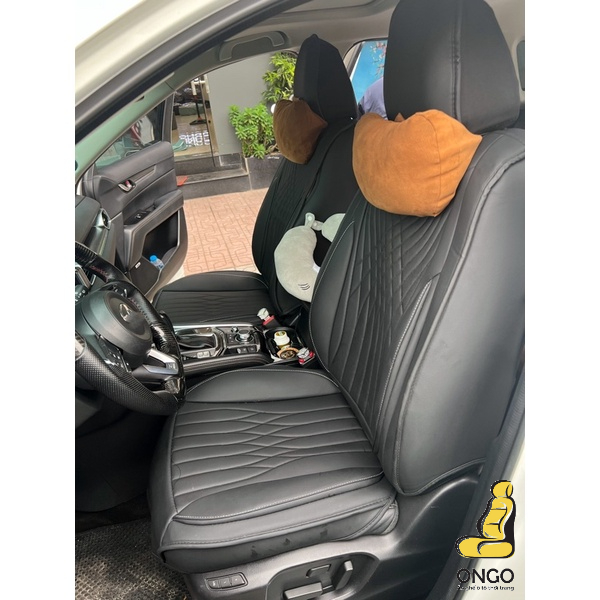 Áo Ghế Ô tô Thời Trang Da Cao Cấp V̵E̵R̵S̵A̵C̵E̵ Nữ Thần - Mẫu Hot Mới Nhất 2023