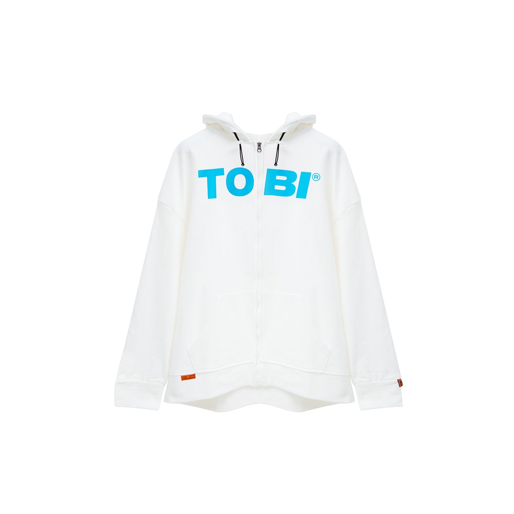 [Mã WABRWA15 giảm 15% đơn 300K] Áo Hoodie khóa kéo UNISEX chính hãng local brand TOBI | BigBuy360 - bigbuy360.vn