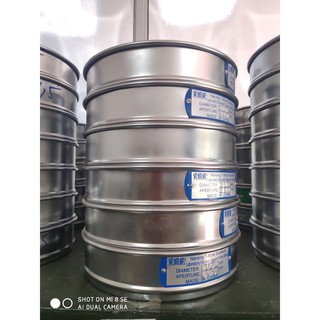 Sàng rây cát tiêu chuẩn đường kính 20cm