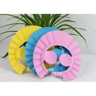 Mũ tắm chắn nước cho bé