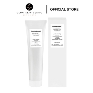 Sữa rửa mặt tạo bọt mịn Comfort Zone Essential Face Wash