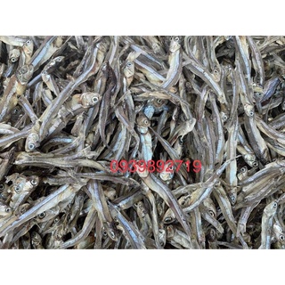 500g Khô Cá Cơm Than Phan Thiết