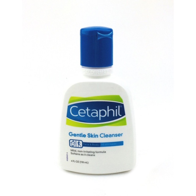 [CANADA] Sữa Rửa Mặt Cetaphil 118ml