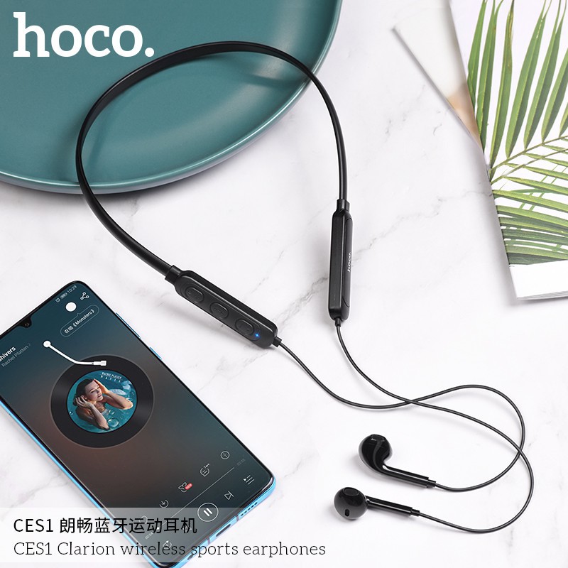 [FREESHIP] TAI NGHE BLUETOOTH HOCO CES1 - CES2 THỂ THAO CHÍNH HÃNG