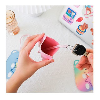 Móc Khóa Gấu Dễ Thương - MK1235