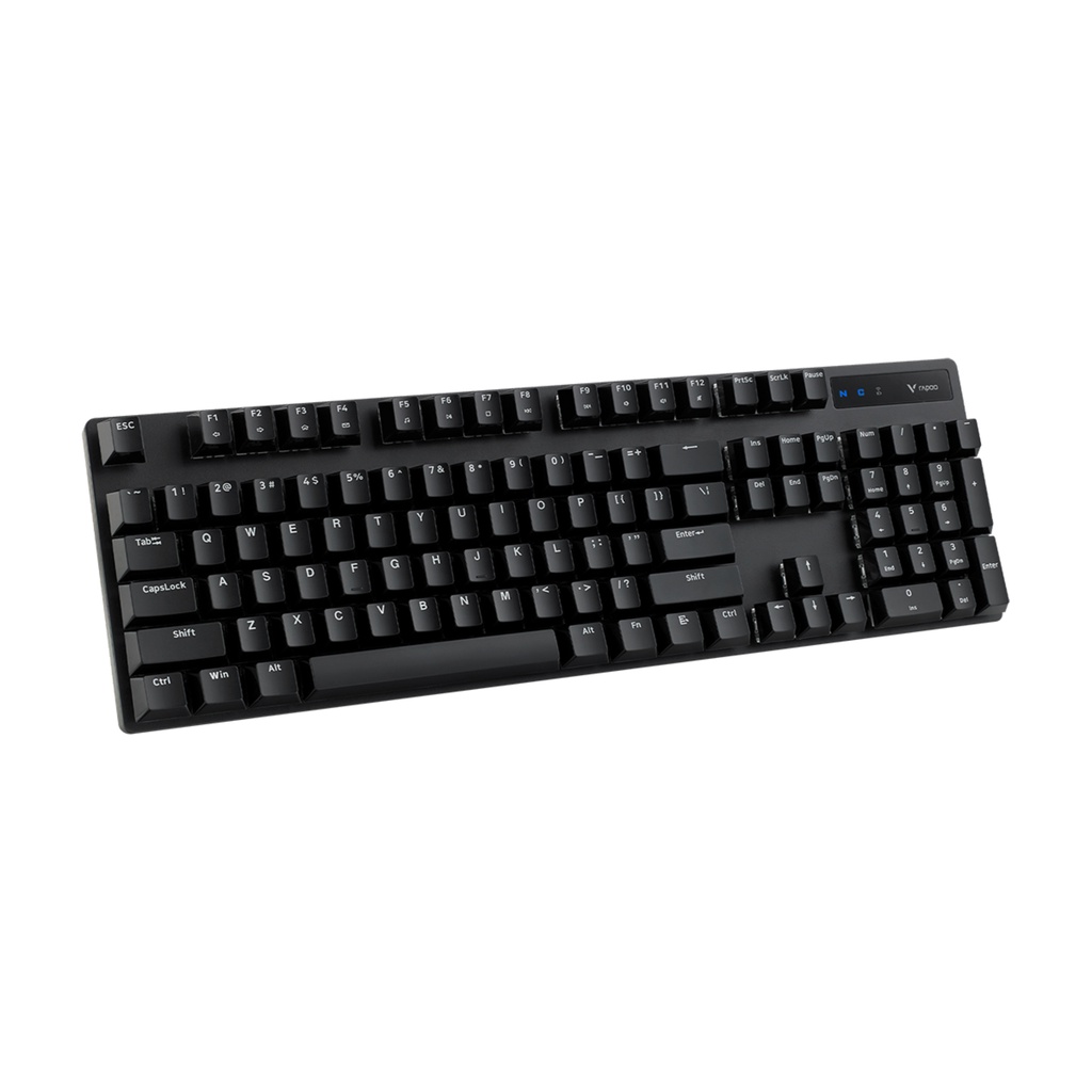 Rapoo V500 Pro Bàn Phím Cơ Không Dây Gaming - Bh 2 Năm 1 Đổi 1