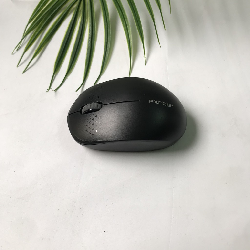 Chuột Không Dây Forter V182  - Hàng Chính Hãng