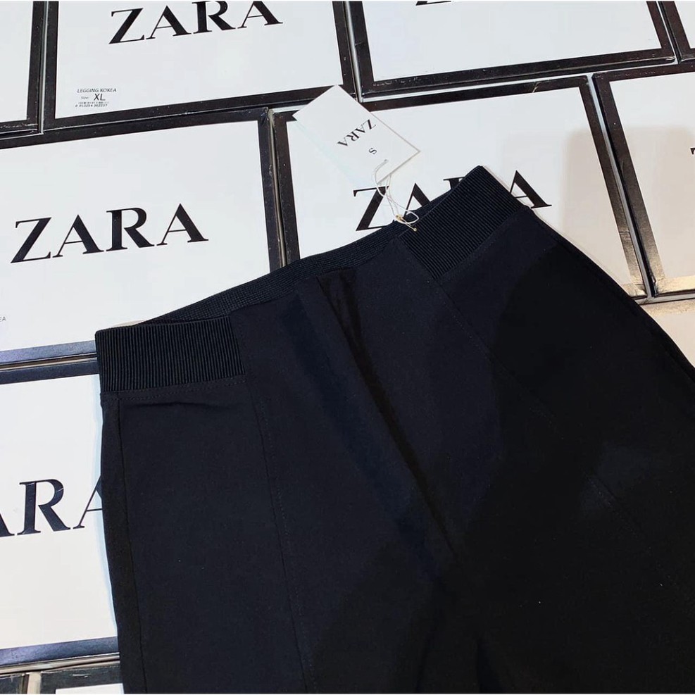 Quần legging Zara hàng kèm hộp chất co dãn loại 1 cực tốt | BigBuy360 - bigbuy360.vn