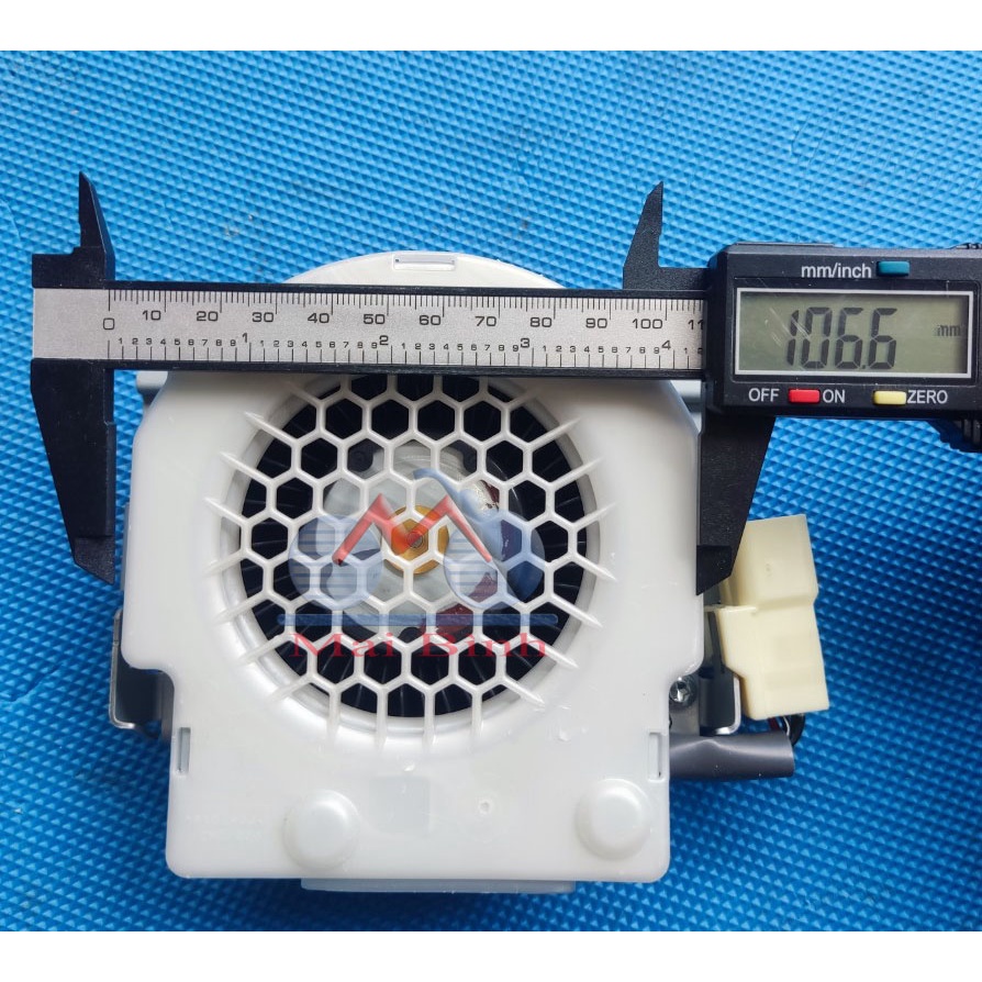 Quạt Sò Denso - Toyota