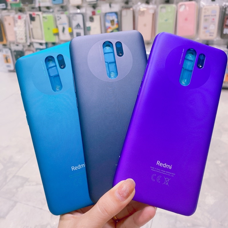 Vỏ sườn Redmi 9 hàng zin mới