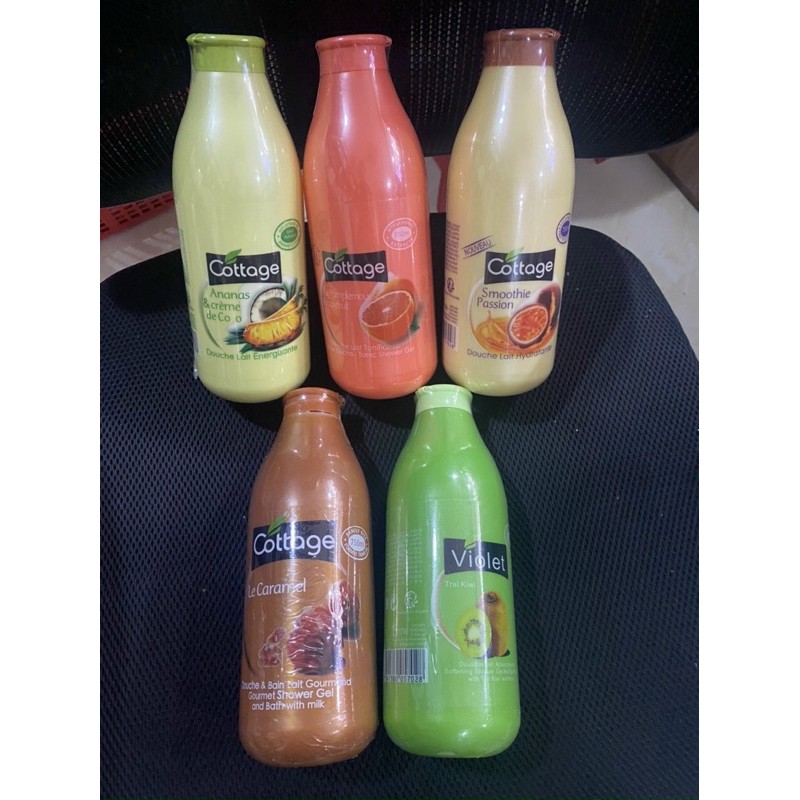 🎀🎀Sữa tắm cottage 750ml của pháp | BigBuy360 - bigbuy360.vn