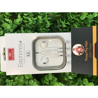 Tai Nghe Có Dây Earldom E18. tai nghe chất lượng đảm bảo nghe không đau tai.