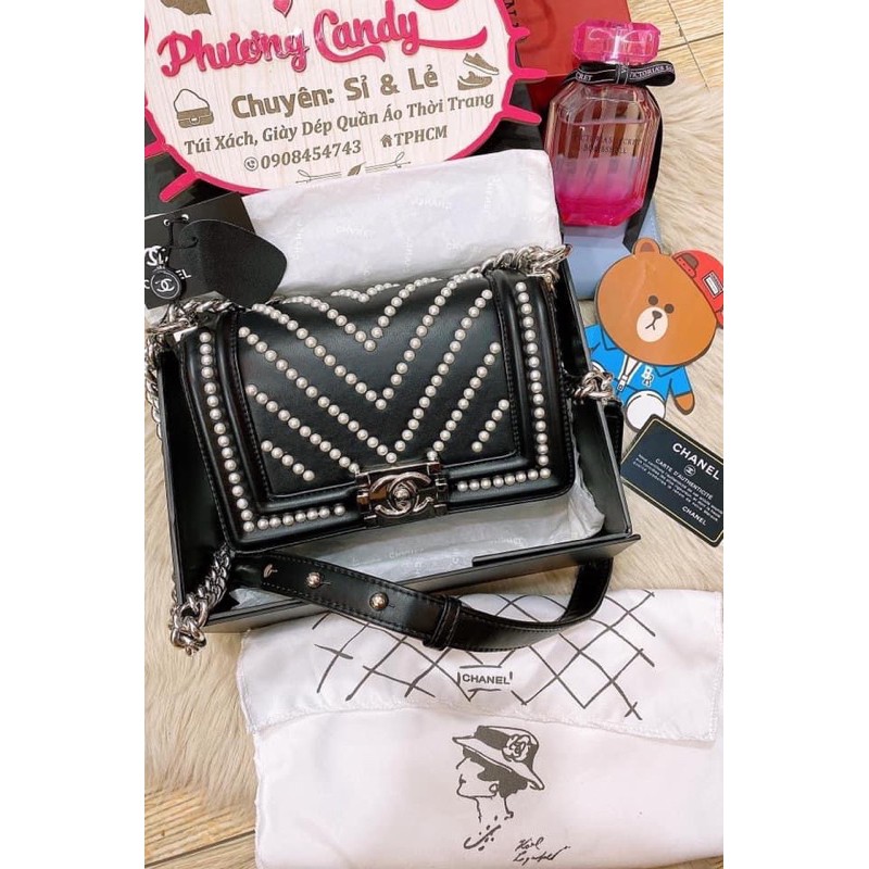 🎊👛TÚI CHANEL BOY💞💥