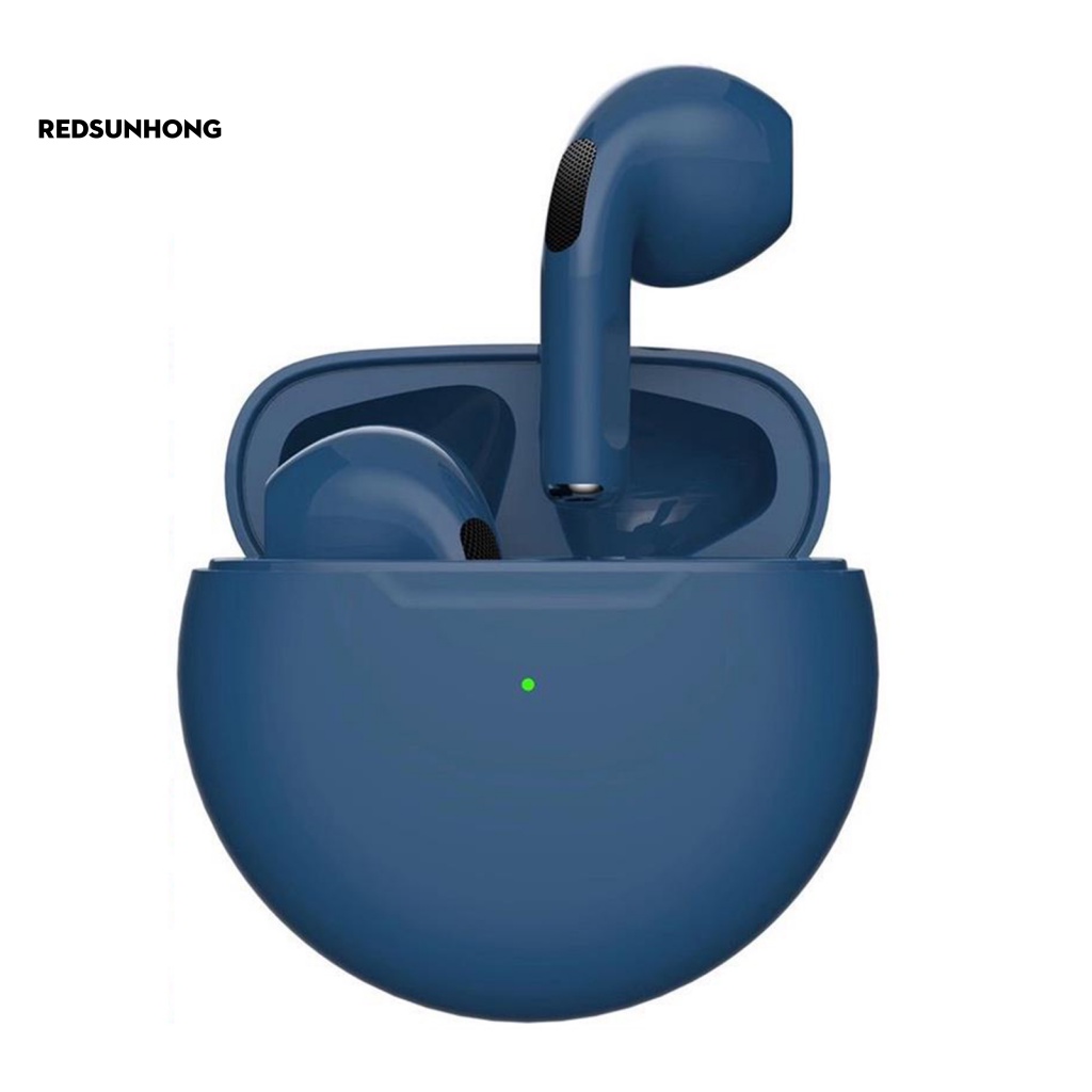 Tai Nghe Nhét Tai Không Dây Điều Khiển Cảm Ứng Âm Thanh Nổi Kiểu Dáng Thể Thao