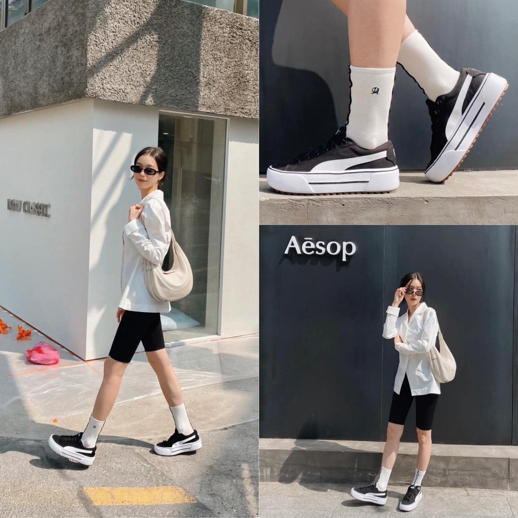 Giày Puma Kaia Platform sale 66%