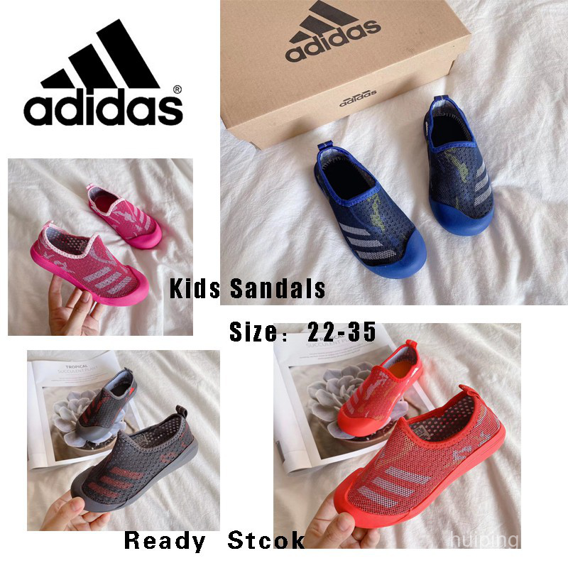 Giày Thể Thao Adidas Thoáng Khí Cho Bé fklQ