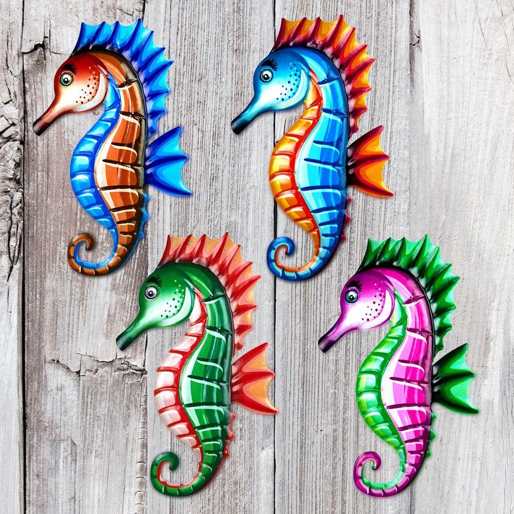 Đồ trang trí Tượng Ngựa Bằng Kim Loại Trang Trí Sân Vườn