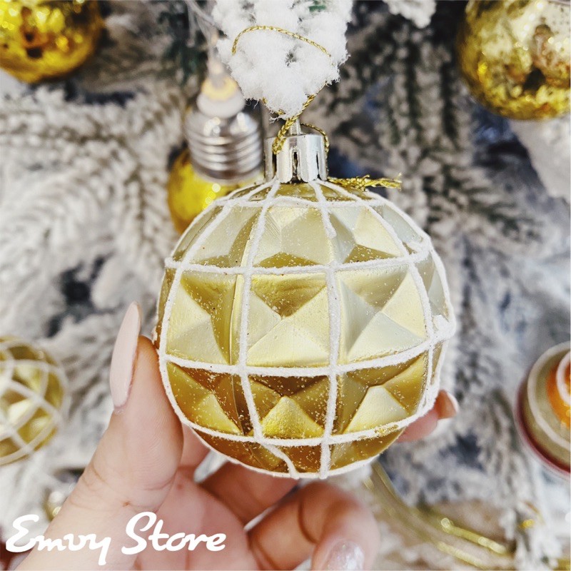 SET 24 TRÁI CHÂU 6CM