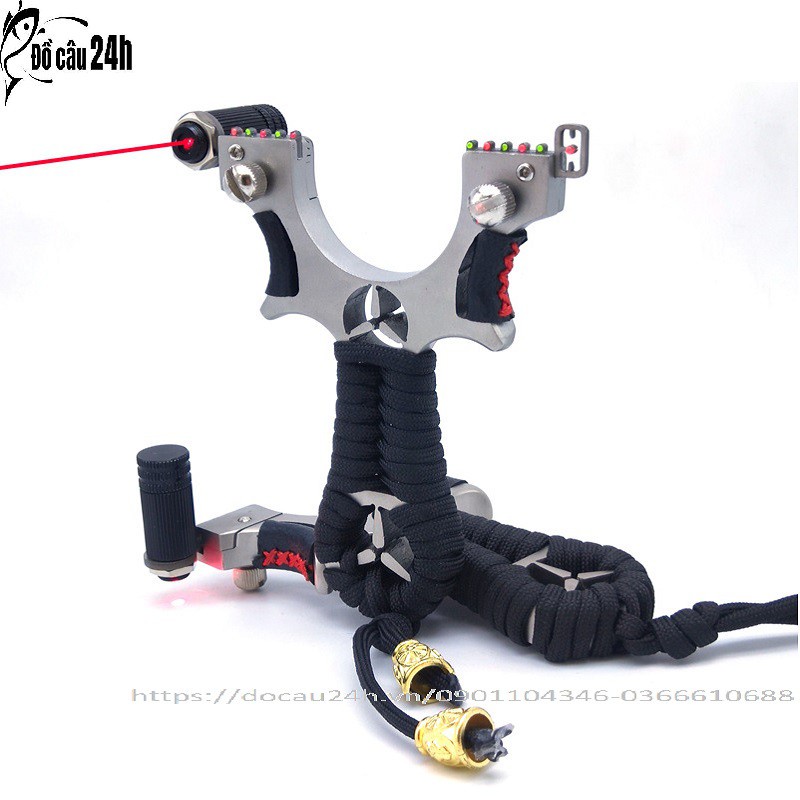 Ná Cao Su Laser Mecedes Kèm Thước Ngắm Thủy Ngân Cực Chính Xác - Cần Câu Top1 VN vip 679jasdja