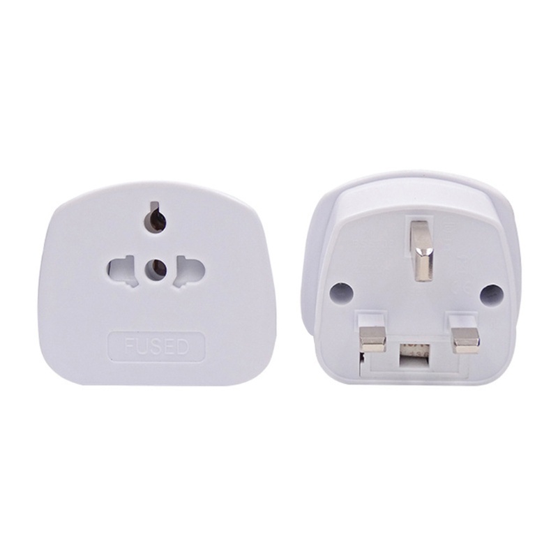 Đầu Chuyển Đổi Phích Cắm Từ Châu Âu Sang Anh Tiện Dụng Khi Đi Du Lịch