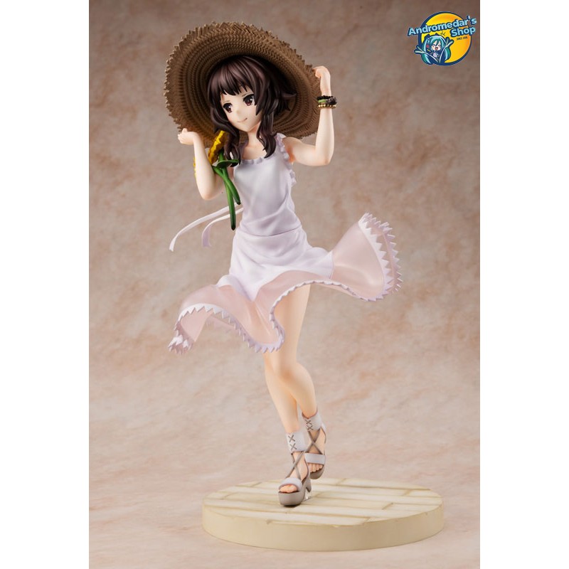 [Đặt trước] [Tổng 4990k] [Kadokawa] Mô hình nhân vật KDcolle Megumin: Sunflower One-Piece Dress Ver.