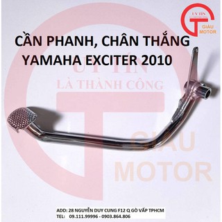 YAMAHA OD - CẦN PHANH, CHÂN THẮNG YAMAHA EXCITER 2010
