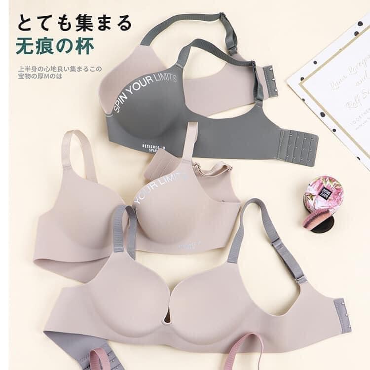 Áo lót nữ nâng ngực không gọng Spin Your Limits | BigBuy360 - bigbuy360.vn