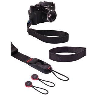 Dây máy ảnh đeo cổ tay hand strap quick release A90