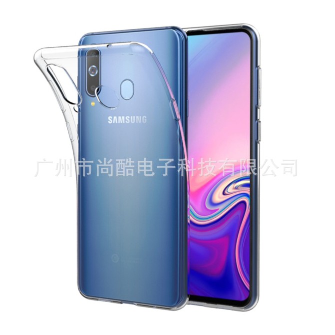Ốp lưng silicon Samsung m20