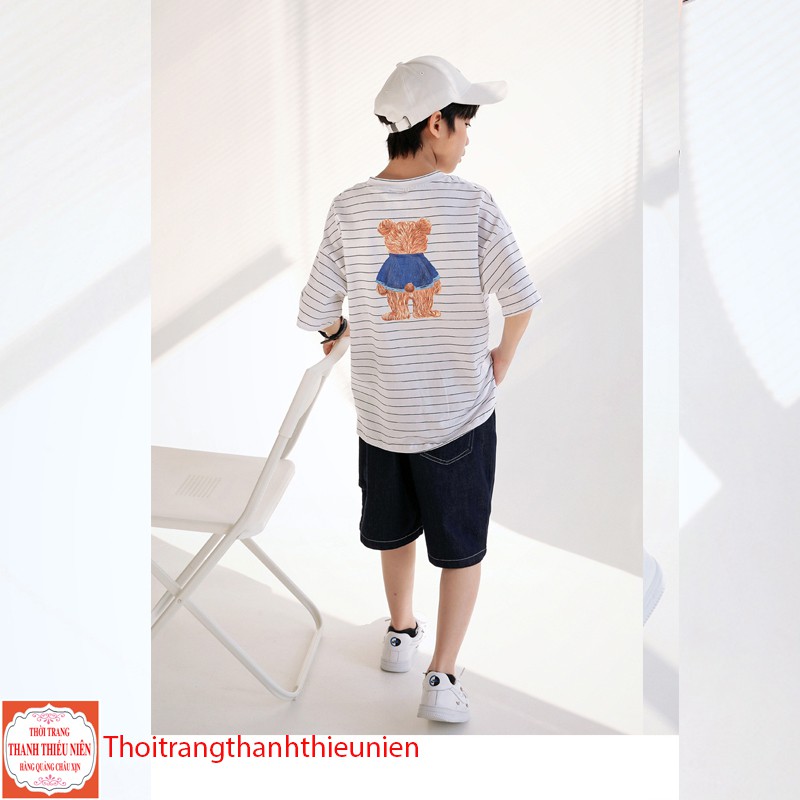 [35Kg - 75Kg] Quần Sooc Bò Nam Quần Short Jean Hàng Quảng Châu | WebRaoVat - webraovat.net.vn