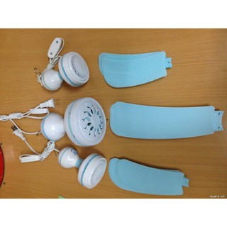 Quạt trần mini 4 cánh