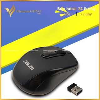 Chuột Laptop Không Dây Asus 3100 Chuột Máy Tính Wireless Bluetooth Ko Dây – OHNO Việt Nam